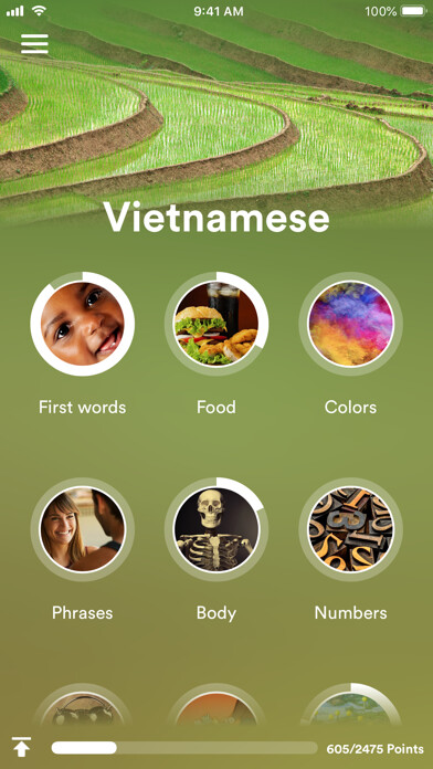 Emulate iPhone app Learn Vietnamese - EuroTalk using MyAndroid Emulate iPhone app Learn Vietnamese - EuroTalk using MyAndroid