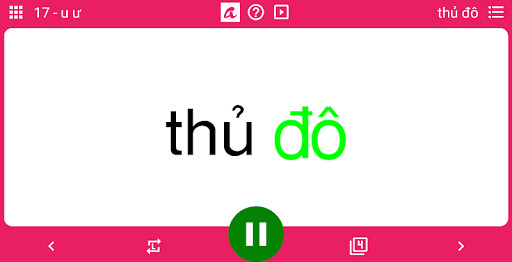 Run android online APK Learn Vietnamese Spelling from MyAndroid or emulate Learn Vietnamese Spelling using MyAndroid Run android online APK Learn Vietnamese Spelling from MyAndroid or emulate Learn Vietnamese Spelling using MyAndroid