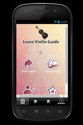 Emulate Android APK Learn Violin Guide Emulate Android APK Learn Violin Guide