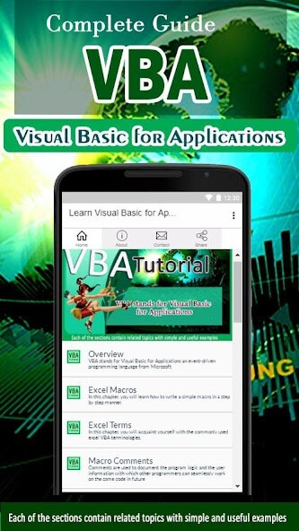 Emulate Android APK Learn Visual Basic for Applications - VBA Tutorial Emulate Android APK Learn Visual Basic for Applications - VBA Tutorial
