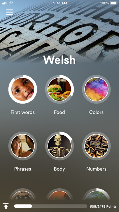 Emulate iPhone app Learn Welsh - EuroTalk using MyAndroid Emulate iPhone app Learn Welsh - EuroTalk using MyAndroid