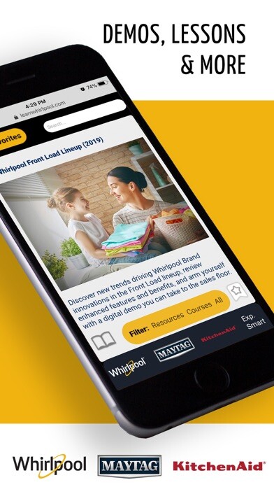 Emulate iPhone app Learn Whirlpool using MyAndroid Emulate iPhone app Learn Whirlpool using MyAndroid