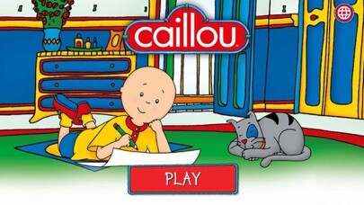 Emulate iPhone app LEARN WITH CAILLOU using MyAndroid Emulate iPhone app LEARN WITH CAILLOU using MyAndroid