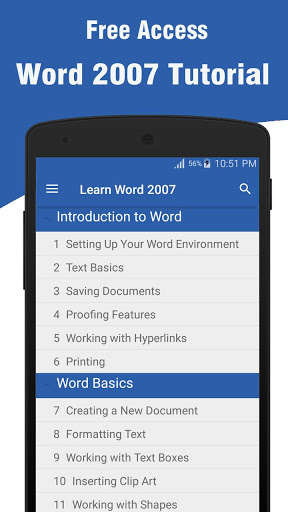 Run android online APK Learn Word 2007 from MyAndroid or emulate Learn Word 2007 using MyAndroid Run android online APK Learn Word 2007 from MyAndroid or emulate Learn Word 2007 using MyAndroid