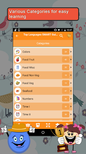 Run android online APK Learn World Famous Languages from MyAndroid or emulate Learn World Famous Languages using MyAndroid Run android online APK Learn World Famous Languages from MyAndroid or emulate Learn World Famous Languages using MyAndroid