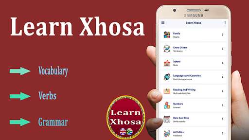Run android online APK Learn Xhosa Language Offline from MyAndroid or emulate Learn Xhosa Language Offline using MyAndroid