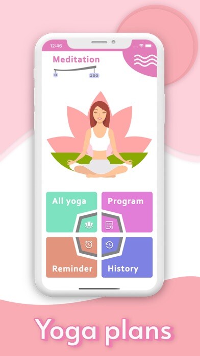 Emulate iPhone app Learn Yoga For Weight Loss using MyAndroid Emulate iPhone app Learn Yoga For Weight Loss using MyAndroid