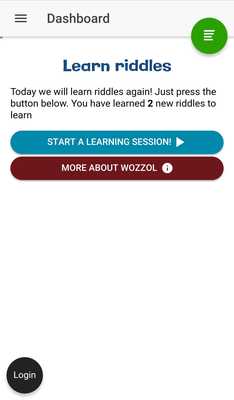 Emulate Android APK Learn your lines