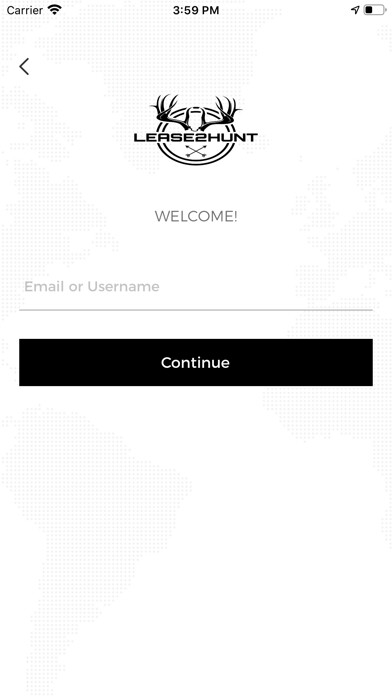 Emulate iPhone app Lease2Hunt using MyAndroid Emulate iPhone app Lease2Hunt using MyAndroid