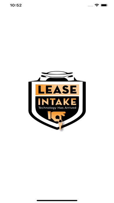 Emulate iPhone app LEASE INTAKE using MyAndroid