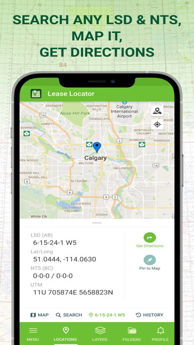 Emulate iPhone app Lease Locator Oilfield LSD NTS using MyAndroid Emulate iPhone app Lease Locator Oilfield LSD NTS using MyAndroid