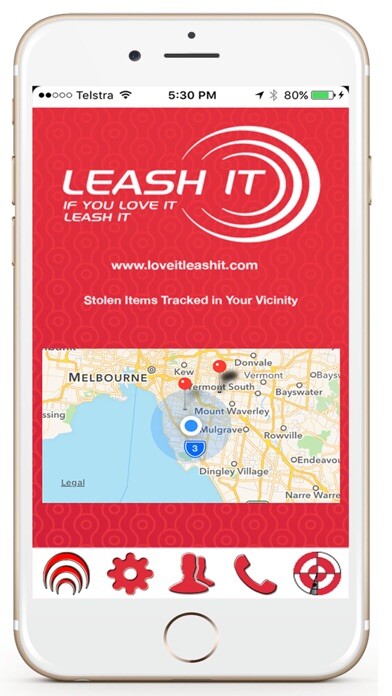 Run android online APK Leash It from MyAndroid or emulate Leash It using MyAndroid