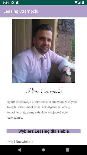Run android online APK Leasing Czarnocki from MyAndroid or emulate Leasing Czarnocki using MyAndroid