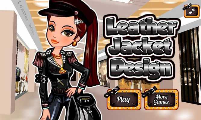 Emulate Android APK Leather Jacket Design Salon