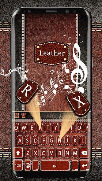 Run android online APK Leather Style Theme from MyAndroid or emulate Leather Style Theme using MyAndroid