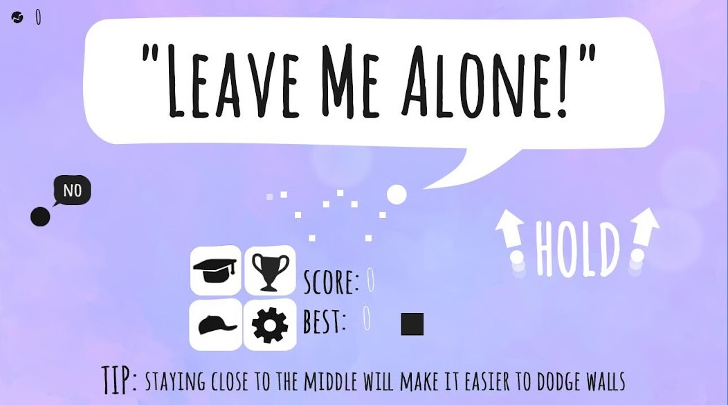 Run android online APK LeaveMeAlone! from MyAndroid or emulate LeaveMeAlone! using MyAndroid Run android online APK LeaveMeAlone! from MyAndroid or emulate LeaveMeAlone! using MyAndroid