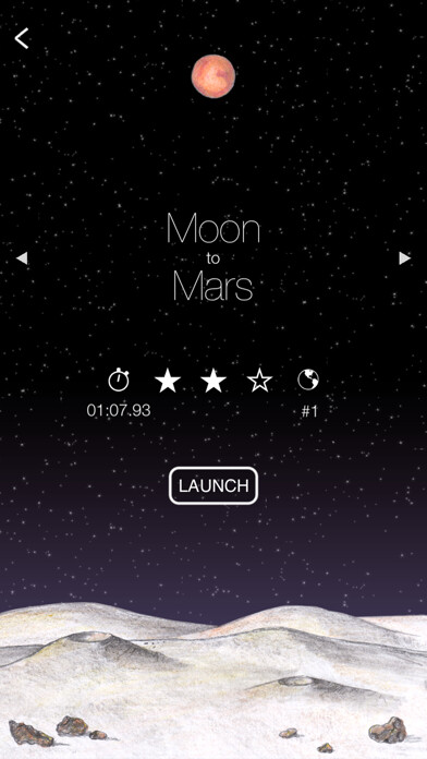 Emulate iPhone app Leaving Earth using MyAndroid Emulate iPhone app Leaving Earth using MyAndroid