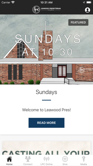 Run android online APK Leawood Pres from MyAndroid or emulate Leawood Pres using MyAndroid