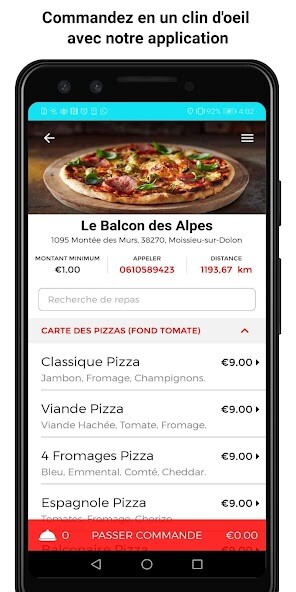 Run android online APK Le Balcon des Alpes from MyAndroid or emulate Le Balcon des Alpes using MyAndroid