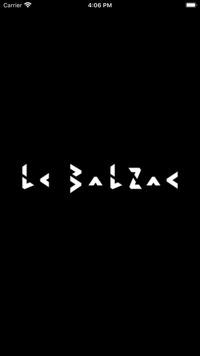 Emulate iPhone app Le Balzac using MyAndroid