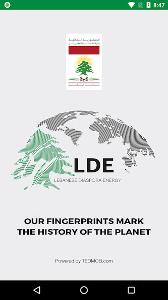 Emulate Android APK Lebanese Diaspora Energy - LDE Emulate Android APK Lebanese Diaspora Energy - LDE