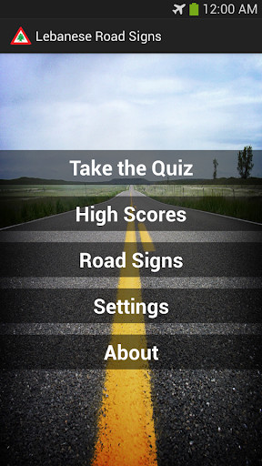 Run android online APK Lebanese Road Signs from MyAndroid or emulate Lebanese Road Signs using MyAndroid