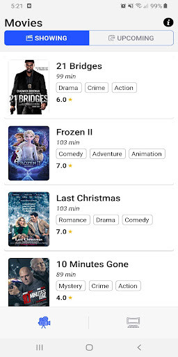 Run android online APK Lebanon Movies Guide from MyAndroid or emulate Lebanon Movies Guide using MyAndroid