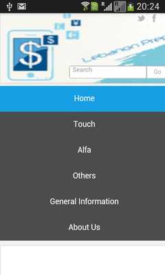 Emulate Android APK Lebanon Prepaid Cards Emulate Android APK Lebanon Prepaid Cards