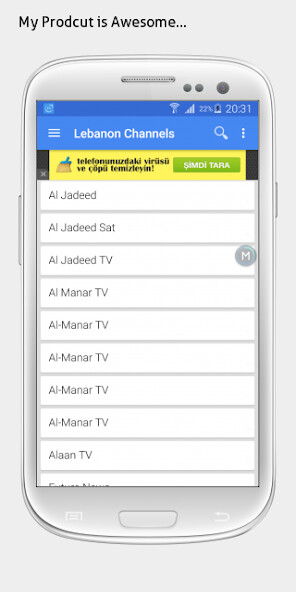 Run android online APK Lebanon TV sat info from MyAndroid or emulate Lebanon TV sat info using MyAndroid Run android online APK Lebanon TV sat info from MyAndroid or emulate Lebanon TV sat info using MyAndroid