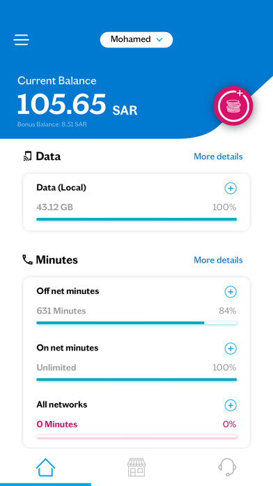 Emulate iPhone app Lebara KSA using MyAndroid Emulate iPhone app Lebara KSA using MyAndroid