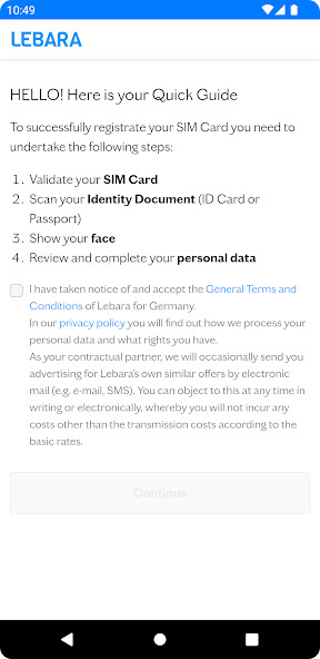 Run android online APK Lebara SIM Aktivierung from MyAndroid or emulate Lebara SIM Aktivierung using MyAndroid Run android online APK Lebara SIM Aktivierung from MyAndroid or emulate Lebara SIM Aktivierung using MyAndroid