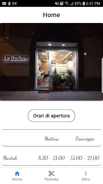 Run android online APK Le Barbier Casillo from MyAndroid or emulate Le Barbier Casillo using MyAndroid