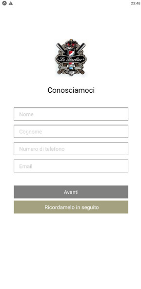 Run android online APK Le Barbier - Giacomo Sapienza from MyAndroid or emulate Le Barbier - Giacomo Sapienza using MyAndroid Run android online APK Le Barbier - Giacomo Sapienza from MyAndroid or emulate Le Barbier - Giacomo Sapienza using MyAndroid