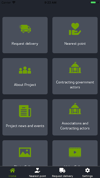 Run android online APK Lebas project from MyAndroid or emulate Lebas project using MyAndroid