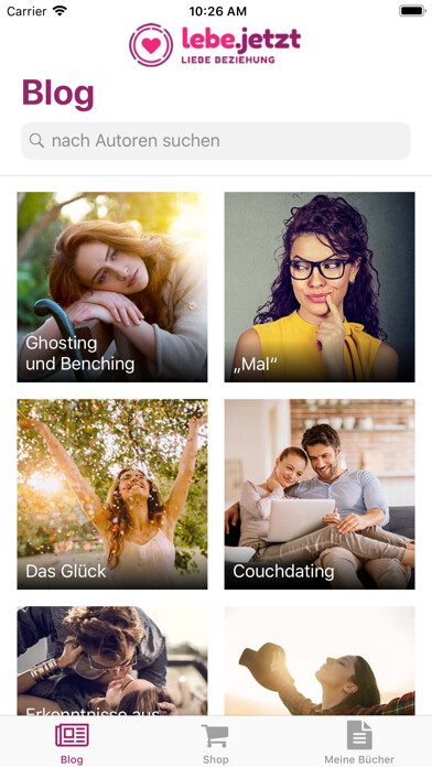 Emulate iPhone app lebe.jetzt using MyAndroid Emulate iPhone app lebe.jetzt using MyAndroid