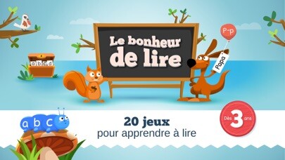 Emulate iPhone app Le bonheur de lire using MyAndroid Emulate iPhone app Le bonheur de lire using MyAndroid