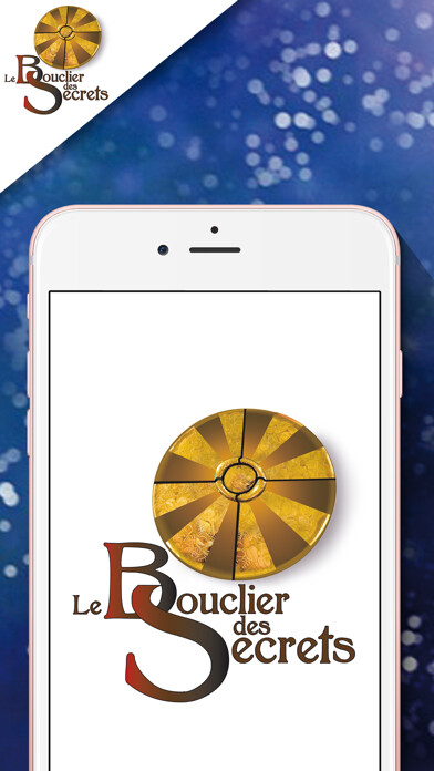 Emulate iPhone app Le Bouclier des Secrets using MyAndroid Emulate iPhone app Le Bouclier des Secrets using MyAndroid