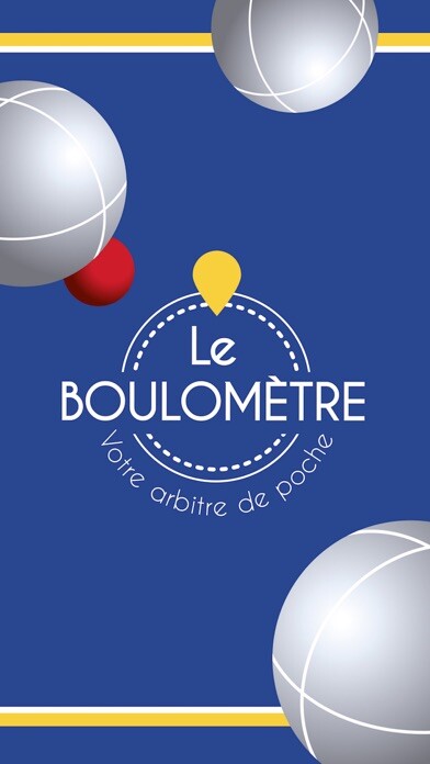 Emulate iPhone app Le Boulomètre using MyAndroid
