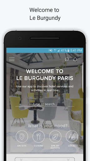Run android online APK Le Burgundy Paris from MyAndroid or emulate Le Burgundy Paris using MyAndroid Run android online APK Le Burgundy Paris from MyAndroid or emulate Le Burgundy Paris using MyAndroid