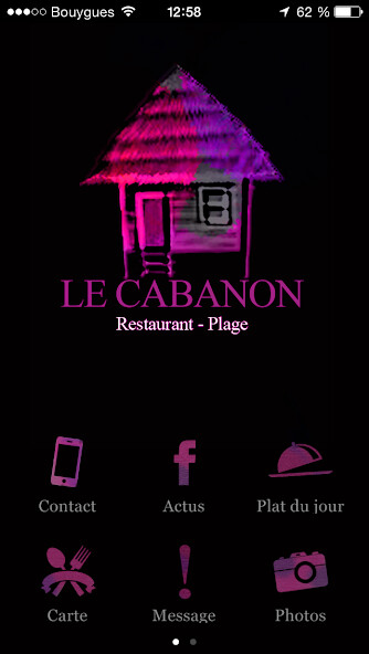 Run android online APK Le Cabanon from MyAndroid or emulate Le Cabanon using MyAndroid Run android online APK Le Cabanon from MyAndroid or emulate Le Cabanon using MyAndroid