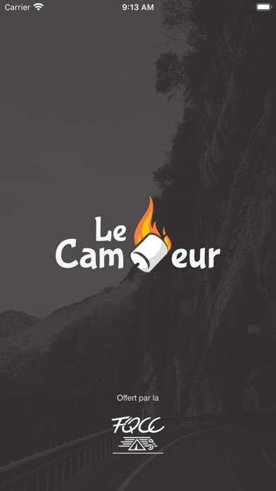 Emulate iPhone app Le Campeur using MyAndroid