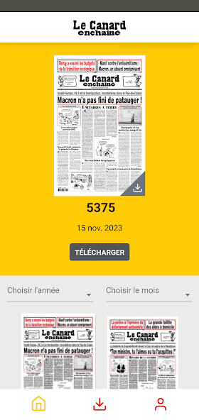Run android online APK Le Canard enchaîné from MyAndroid or emulate Le Canard enchaîné using MyAndroid Run android online APK Le Canard enchaîné from MyAndroid or emulate Le Canard enchaîné using MyAndroid