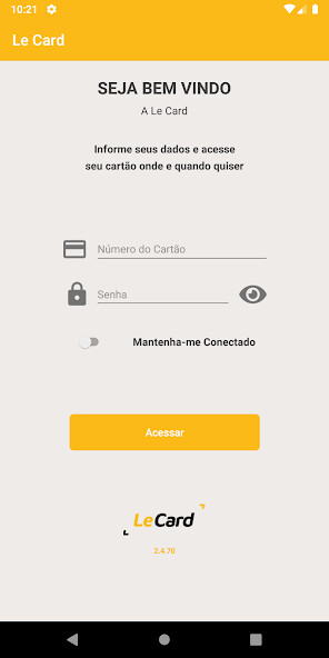Emulate Android APK Le Card Emulate Android APK Le Card