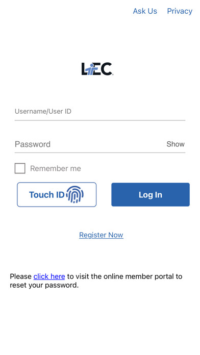 Emulate iPhone app LEC Connect using MyAndroid