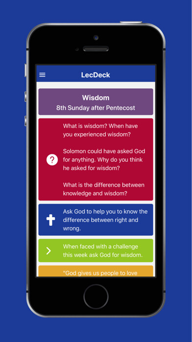 Emulate iPhone app LecDeck using MyAndroid Emulate iPhone app LecDeck using MyAndroid