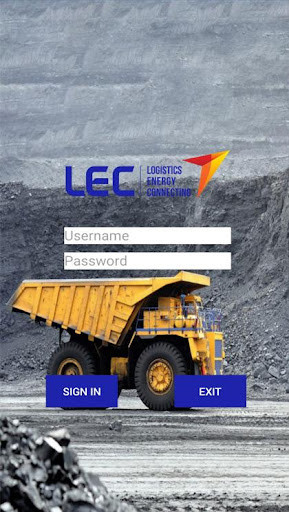 Run android online APK LEC ERP from MyAndroid or emulate LEC ERP using MyAndroid