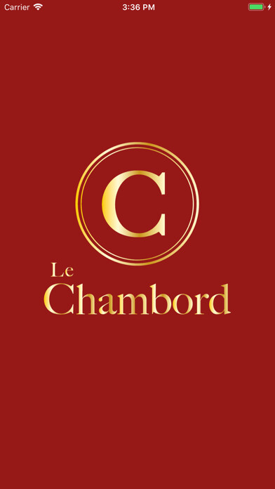Emulate iPhone app Le Chambord using MyAndroid Emulate iPhone app Le Chambord using MyAndroid