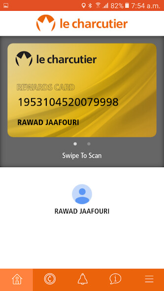 Run android online APK Le Charcutier Rewards from MyAndroid or emulate Le Charcutier Rewards using MyAndroid Run android online APK Le Charcutier Rewards from MyAndroid or emulate Le Charcutier Rewards using MyAndroid
