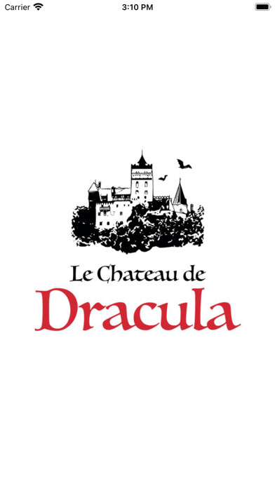 Emulate iPhone app Le Chateau de Dracula using MyAndroid