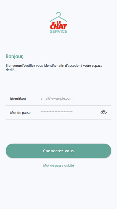 Emulate iPhone app Le Chat Service App interne using MyAndroid Emulate iPhone app Le Chat Service App interne using MyAndroid